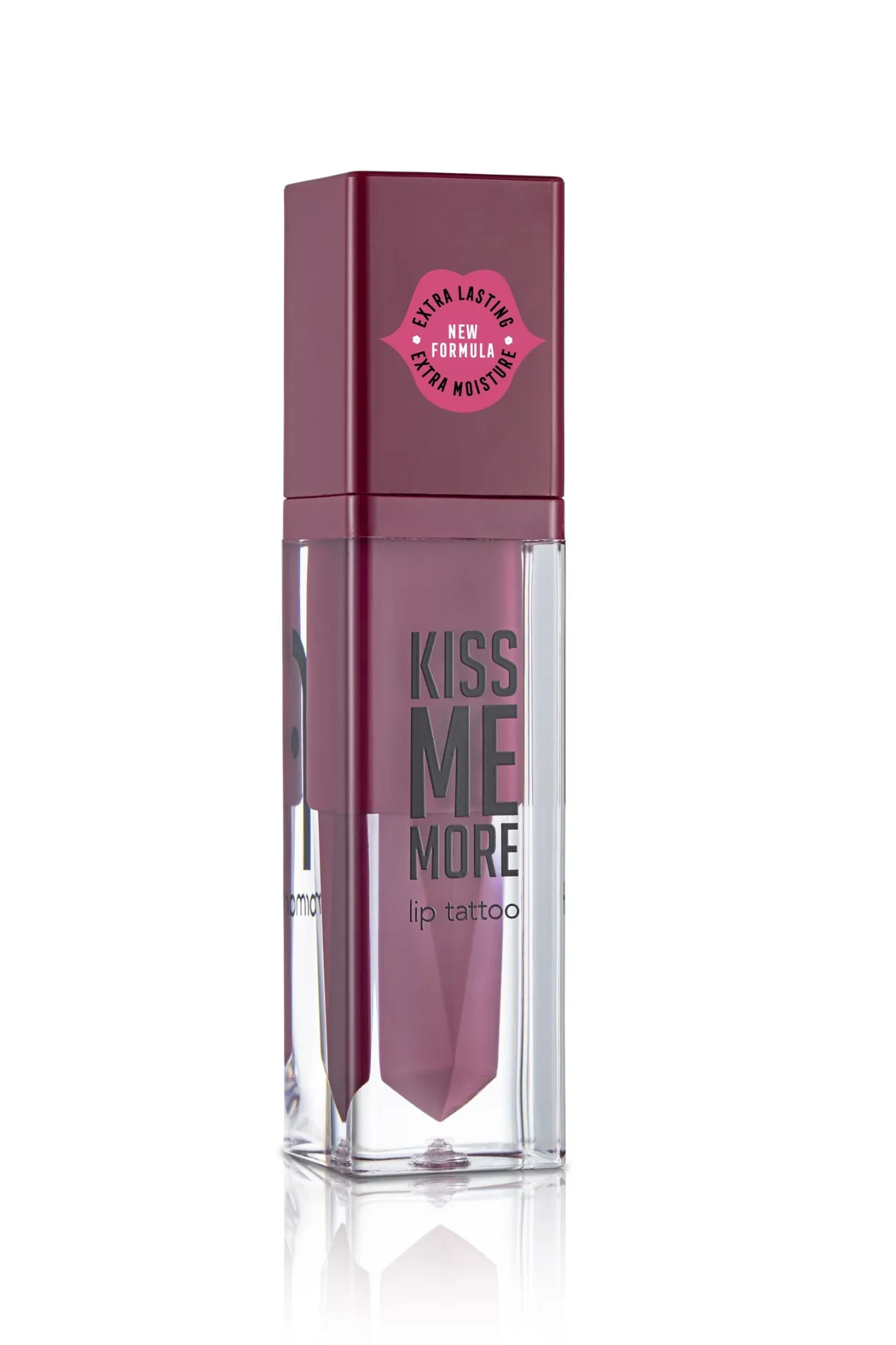 Kiss Me More Lip Tattoo Labial Líquido