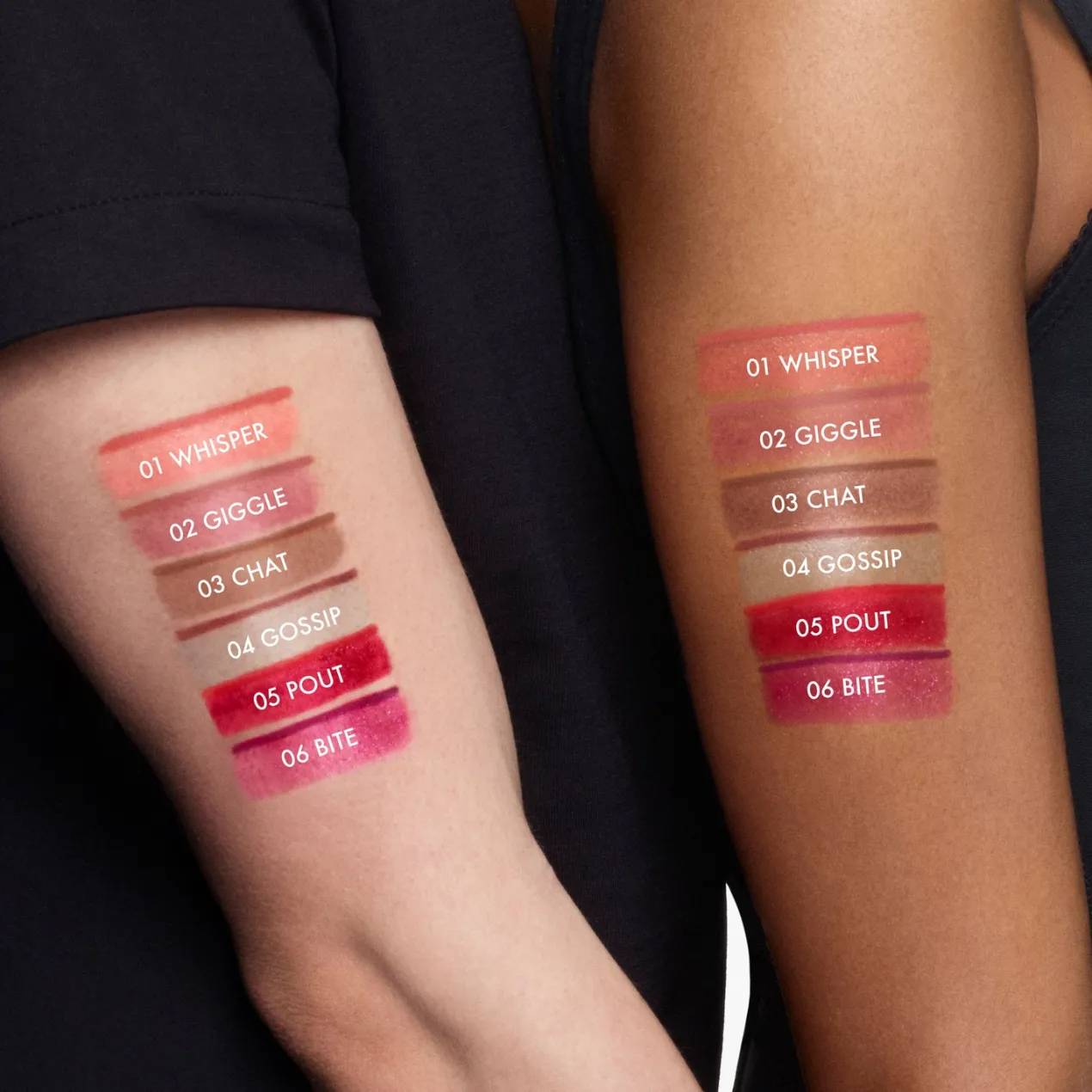 Kiss My Gloss! Barra de Labios