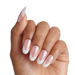 Kiss x Wicked For Good Good News Glinda Set de Uñas Postizas