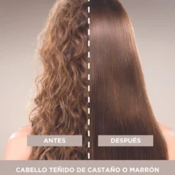 Kit Alisado Brasileño Brunette