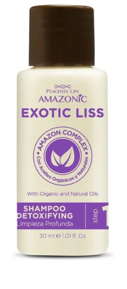 Kit Alisado Exotic Liss