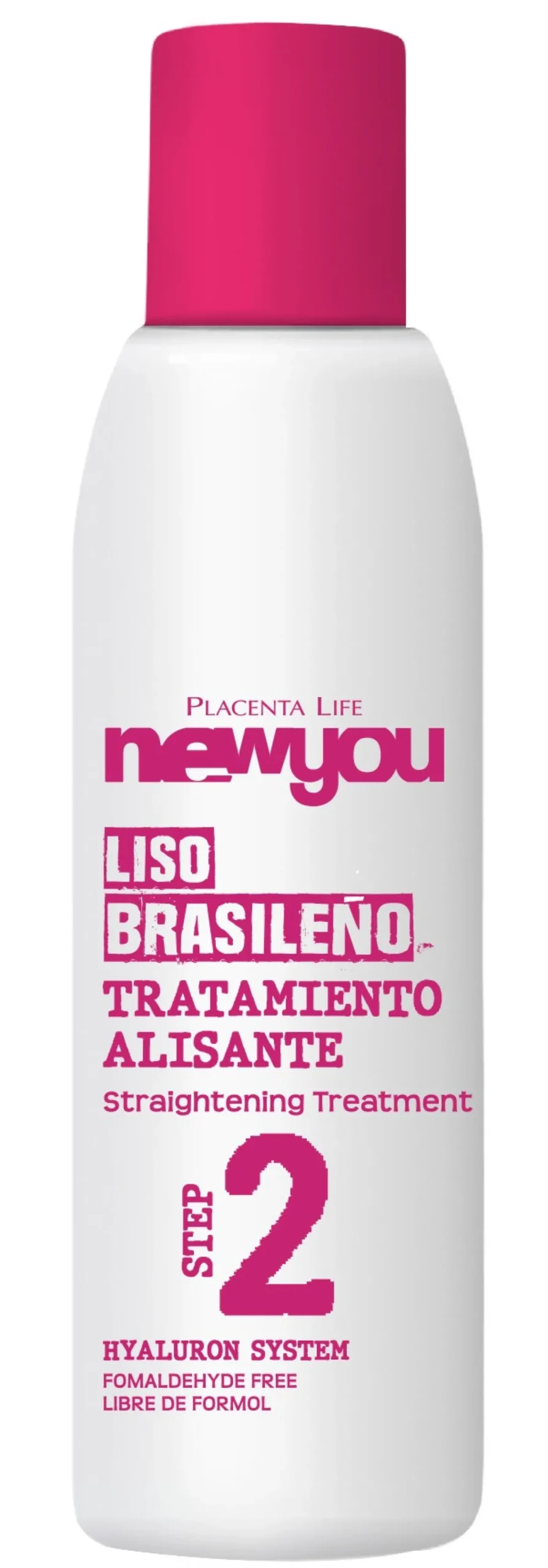 Kit Alisado New You