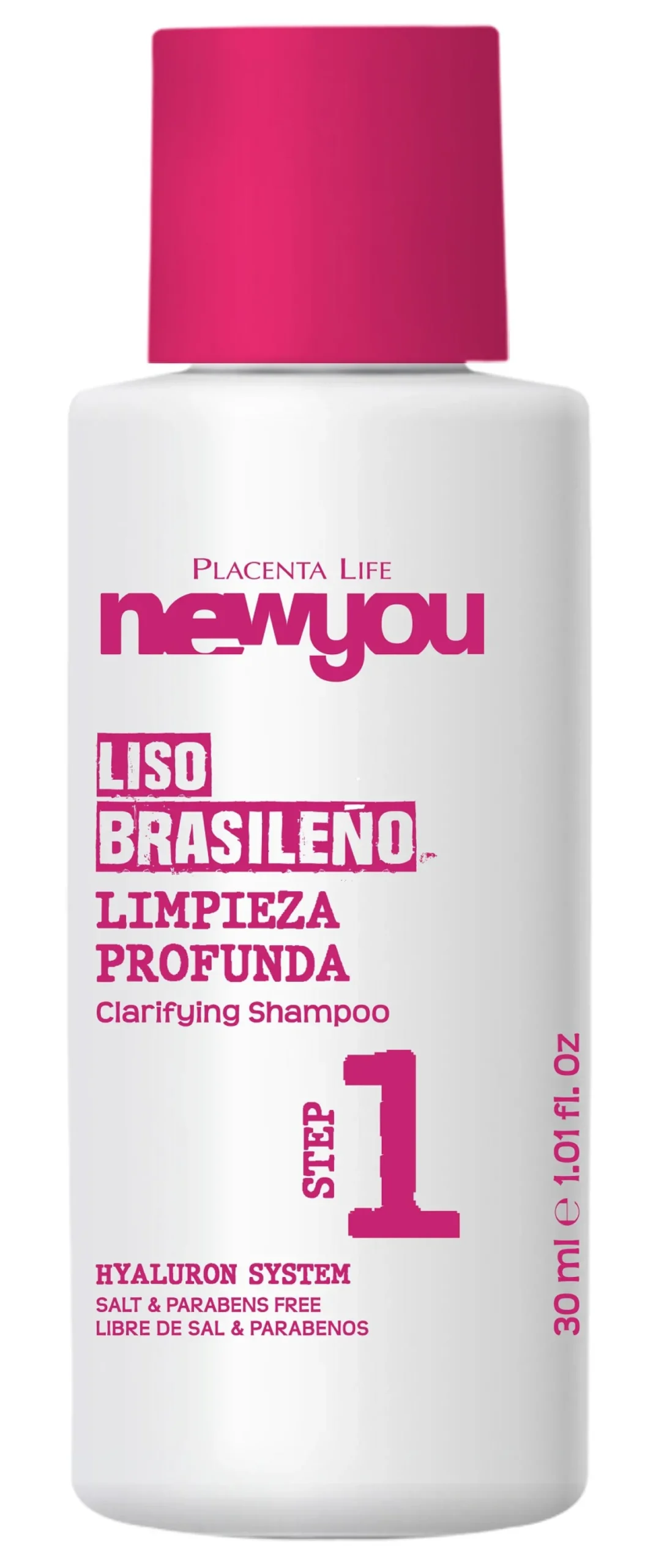 Kit Alisado New You