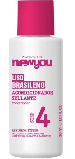Kit Alisado New You