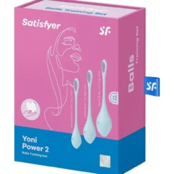 kit Bolas Chinas Yoni Power
