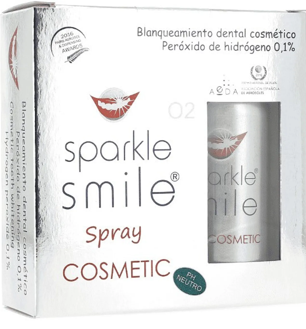 Kit de Blanqueamiento Dental Cosmético