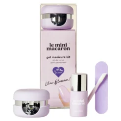 Kit de Manicura Semipermanente Lilac Blossom