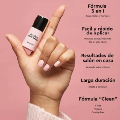 Kit de Manicura Semipermanente Lilac Blossom