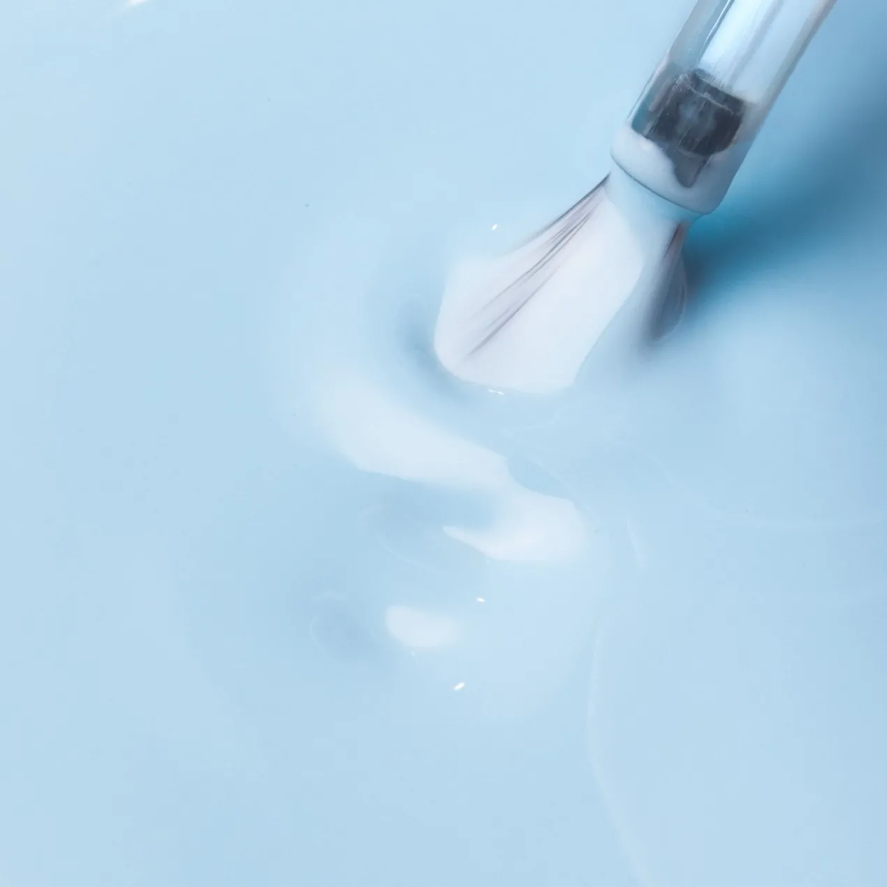 Kit de Manicura Semipermanente Inalámbrico Cloud Puff