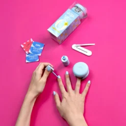 Kit de Manicura Semipermanente Inalámbrico Cloud Puff