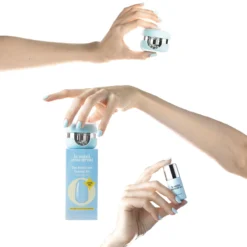 Kit de Manicura Semipermanente Inalámbrico Cloud Puff