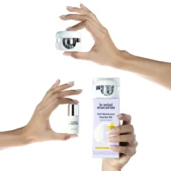 Kit de Manicura Semipermanente Inalámbrico Pearlescence