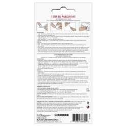 Kit Esmalte One Step Y Lampara