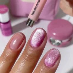 Kit Manicura Semipermanente Cat Eye Cosmopolitan Velvet