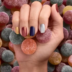 Kit 4 Mini Esmaltes de Uñas Edición Limitada