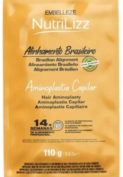 Kit NutriLizz Alisante Capilar