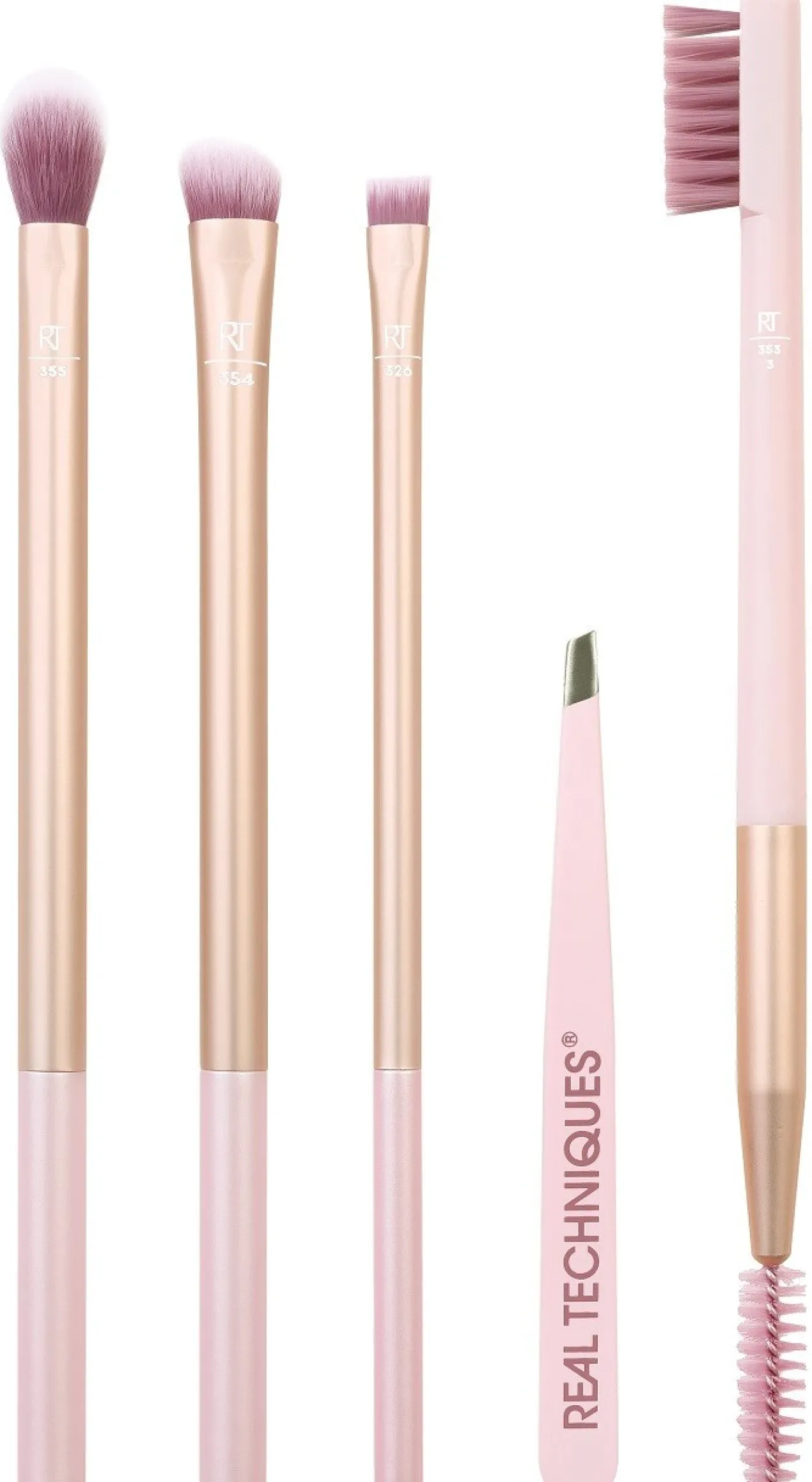 Kit para Ojos y Cejas Natural Beauty Eye