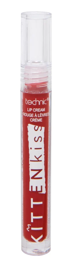 Kitten Kiss Labial Líquido Mate