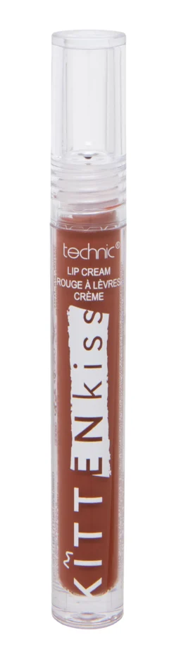 Kitten Kiss Labial Líquido Mate