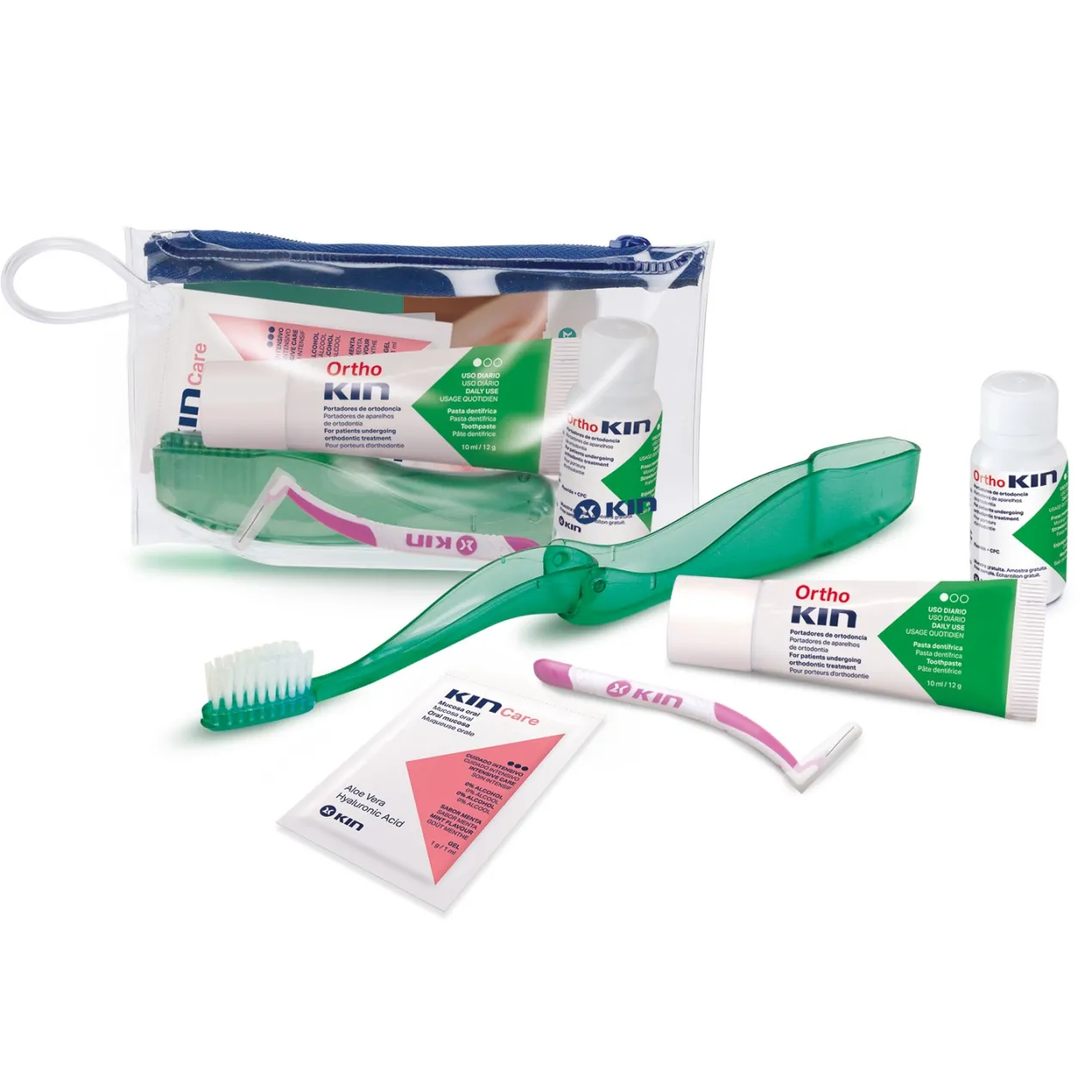Kit Viaje Orthokin