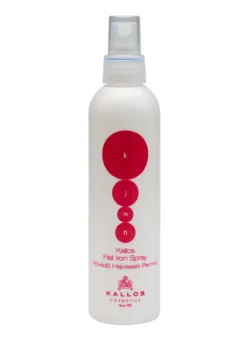 KJMN Flat Iron Spray Protector de Calor