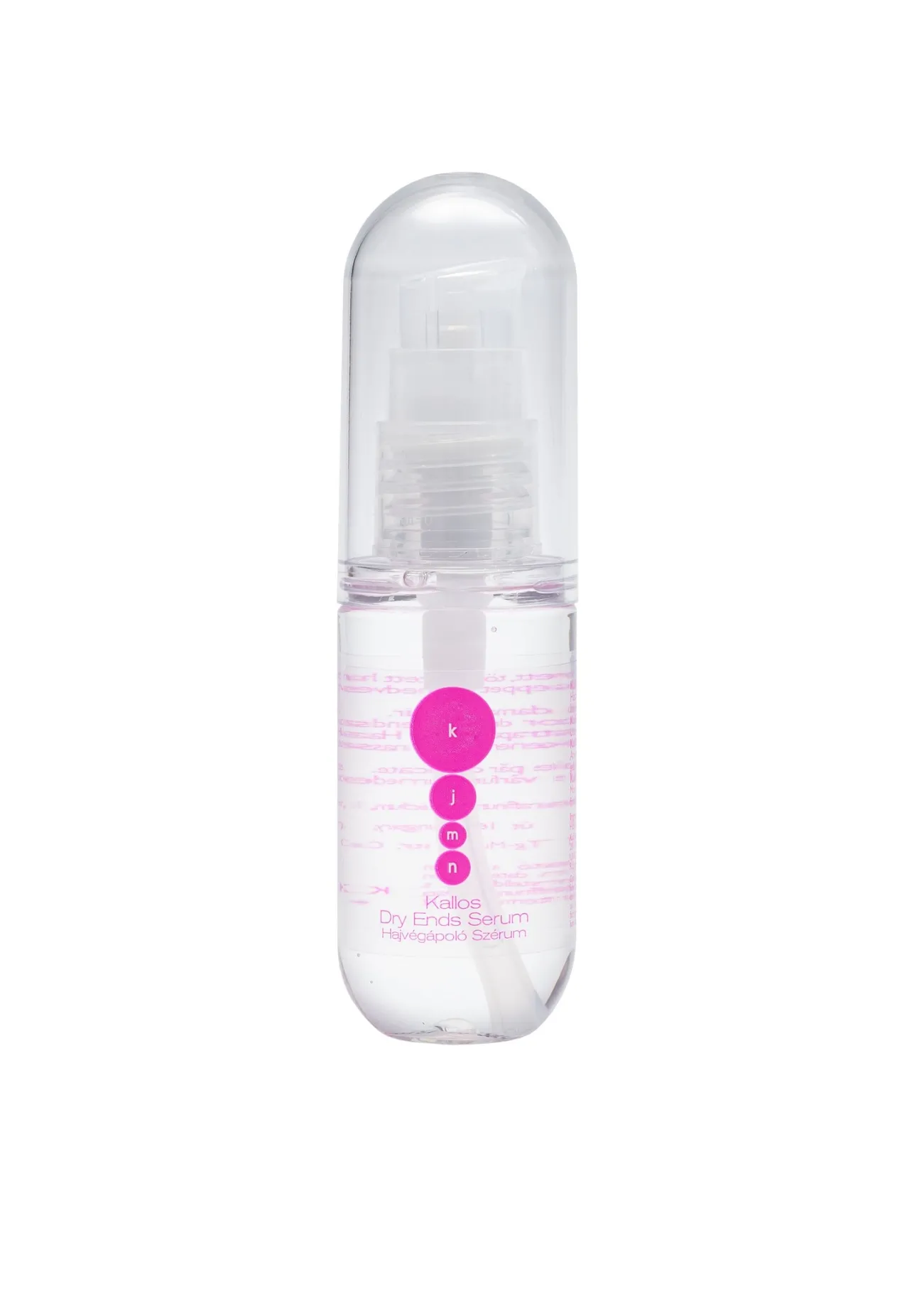 KJMN Serum Capilar para Puntas Secas