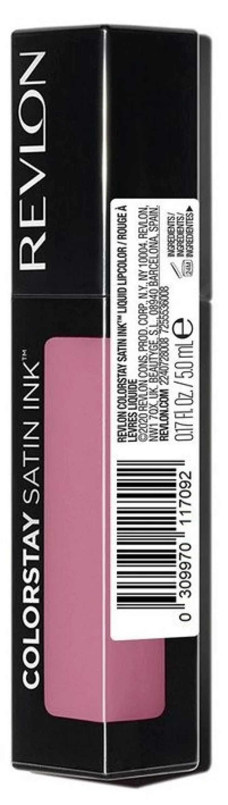 Labial Líquido Colorstay Satin Ink