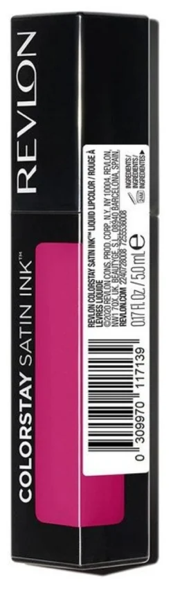 Labial Líquido Colorstay Satin Ink
