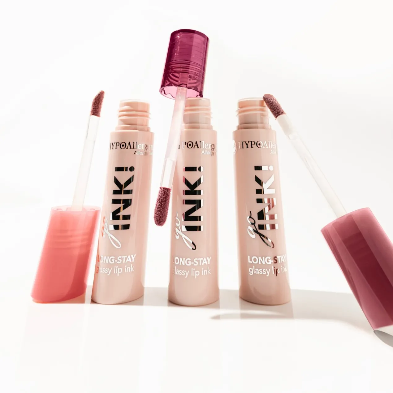 Labial Líquido Go Ink