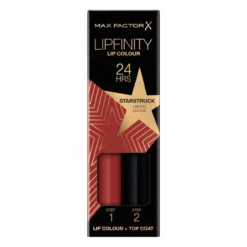 Labial Líquido Lipfinity Rising Stars