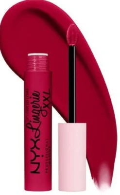 Labial Líquido Mate Lip Lingerie XXl