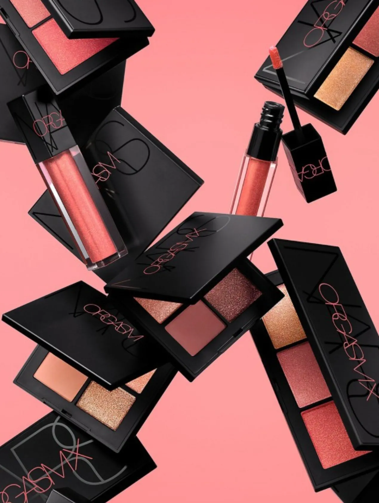 Labial Líquido Orgasm X Oil-Infused Lip Tint