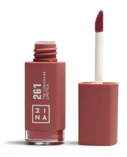 Labial Líquido The Longwear Lipstick