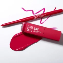 Labial Líquido The Longwear Lipstick