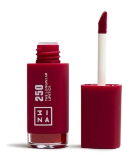 Labial Líquido The Longwear Lipstick