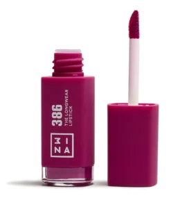 Labial Líquido The Longwear Lipstick