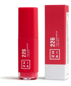 Labial Líquido The Longwear Lipstick