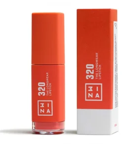 Labial Líquido The Longwear Lipstick