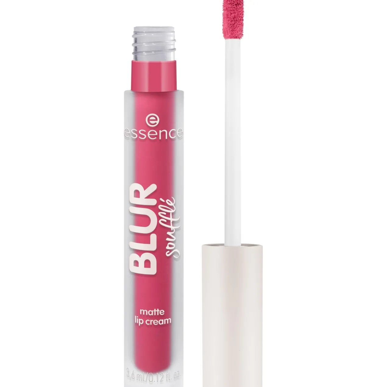 Labial Mate Cremoso Blur Soufflé