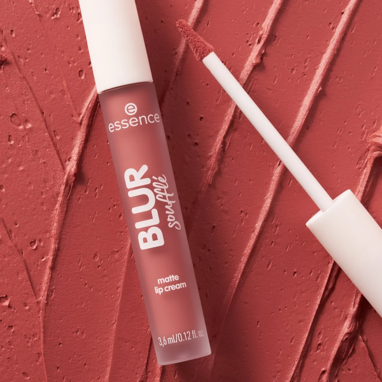 Labial Mate Cremoso Blur Soufflé
