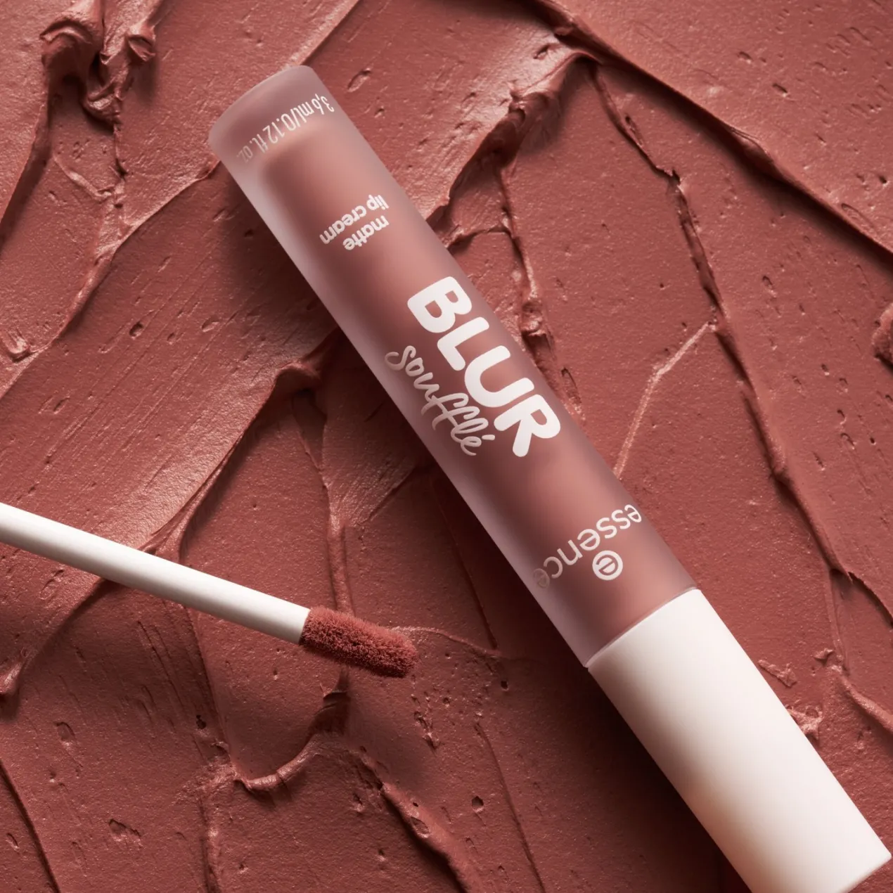 Labial Mate Cremoso Blur Soufflé