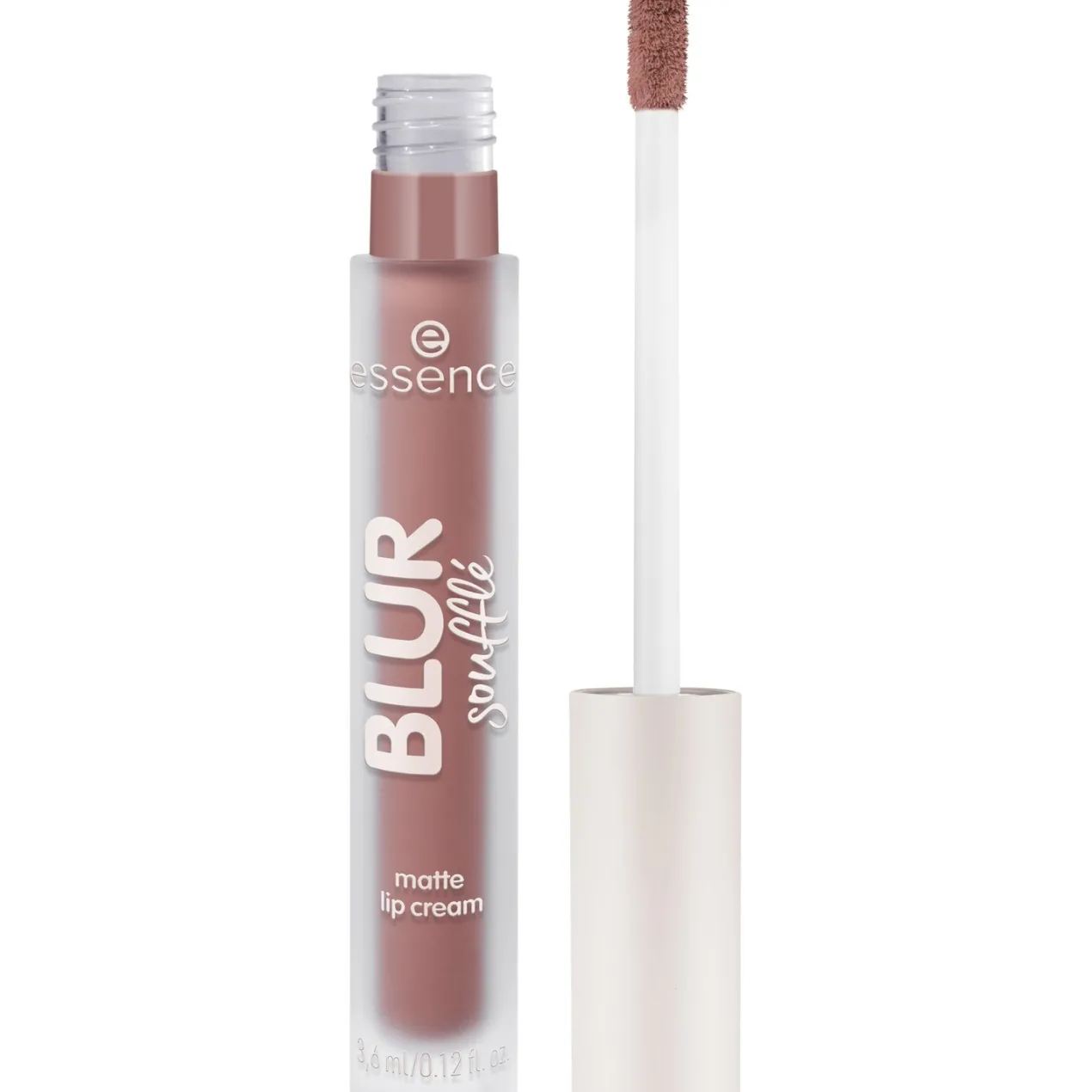 Labial Mate Cremoso Blur Soufflé