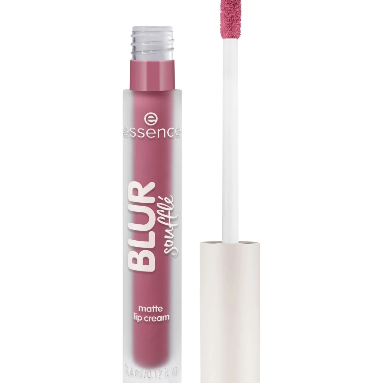 Labial Mate Cremoso Blur Soufflé