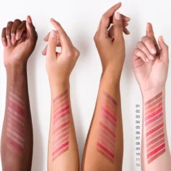 Labial Mate Cremoso Blur Soufflé