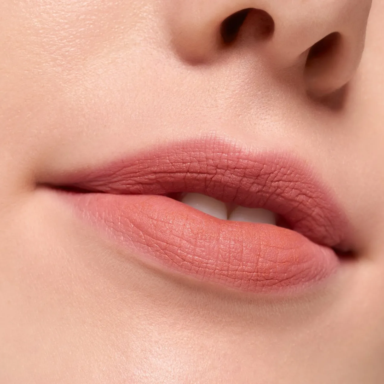 Labial Mate Cremoso Blur Soufflé