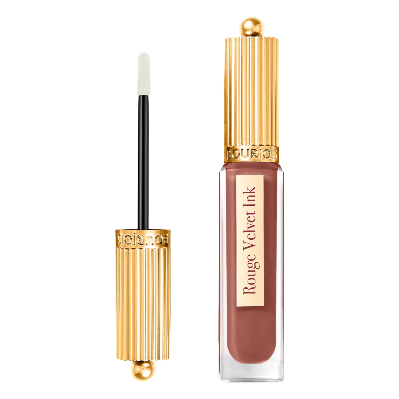 Labial Mate de Larga Duración Rouge Velvet Ink