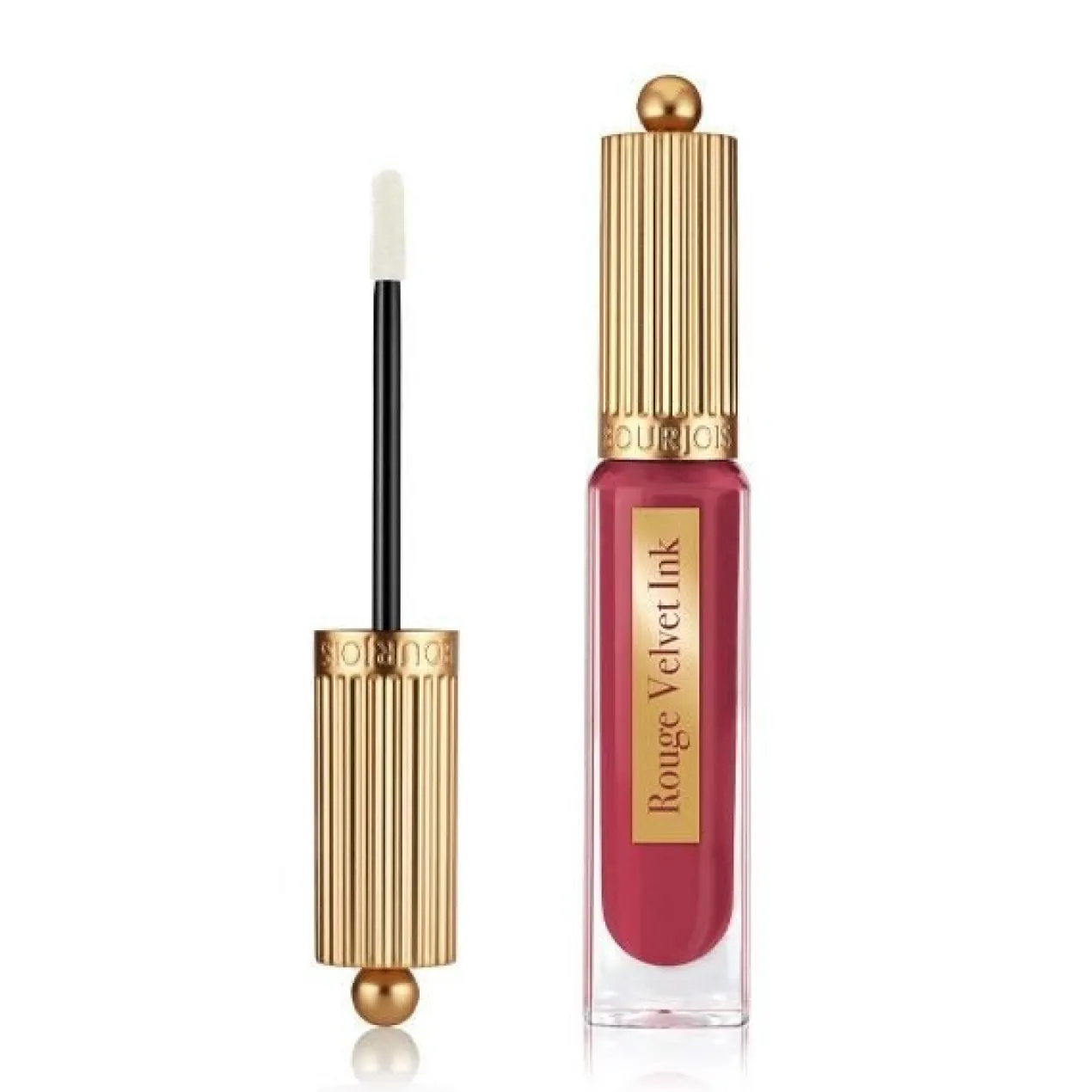Labial Mate de Larga Duración Rouge Velvet Ink