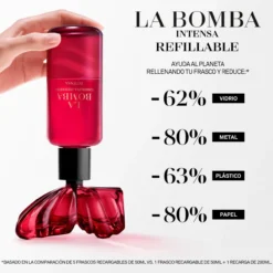 La Bomba Intensa Eau de Parfum