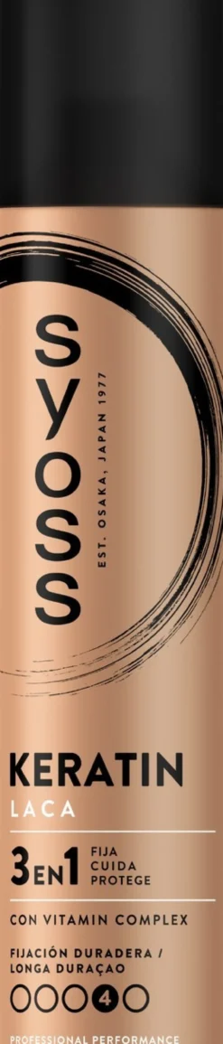 Laca Keratin Spray