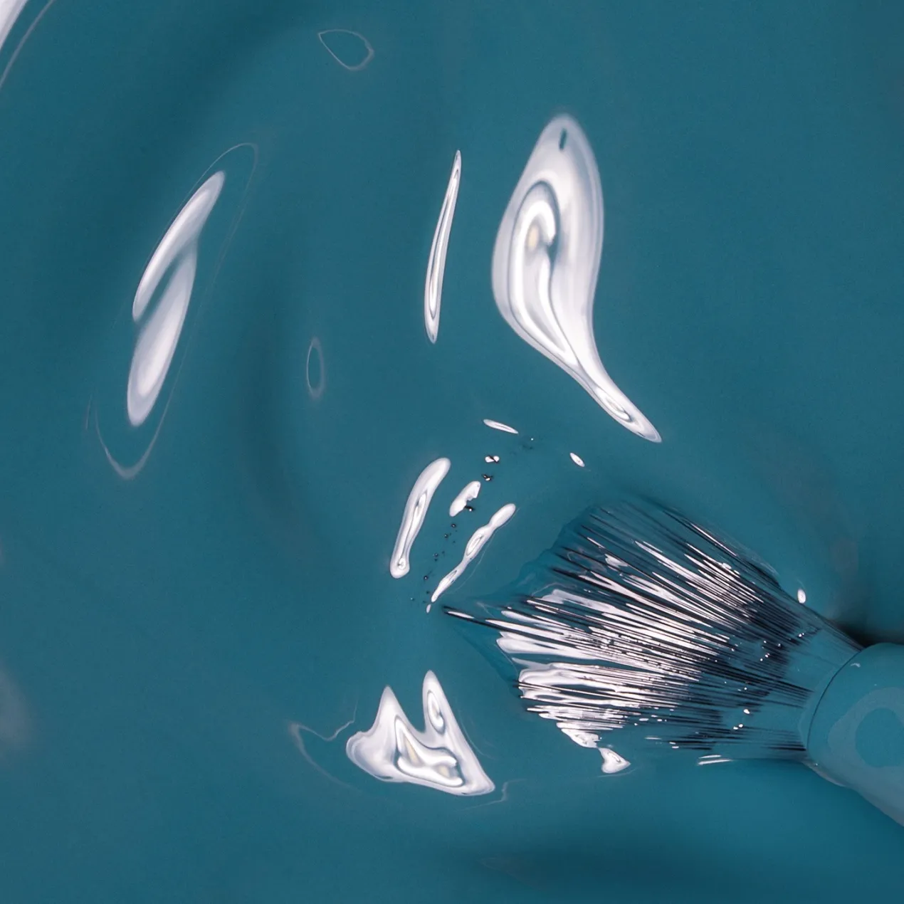 Laca Uñas Lasting Gel Effect Aquarium Aura